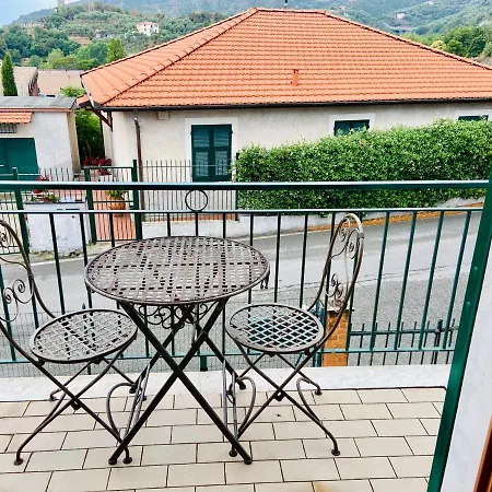 Apartamento Casa Sbollazza Con Parcheggio E Vicina Al Parco Citra:010059-lt-1207 Sestri Levante