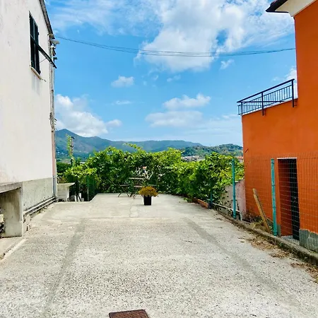 Casa Sbollazza Con Parcheggio E Vicina Al Parco Citra:010059-lt-1207 Appartement Sestri Levante