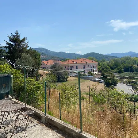 Casa Sbollazza Con Parcheggio E Vicina Al Parco Citra:010059-lt-1207 Sestri Levante